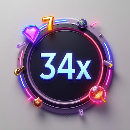 34x